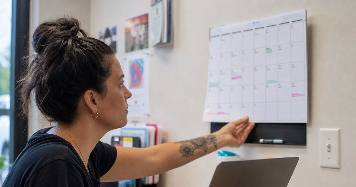 Is a dedicated grant deadline calendar really better than a shared spreadsheet for tracking?